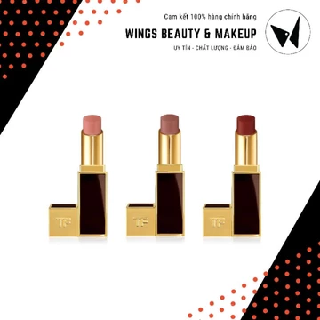 Son thỏi TOM FORD Lip Color Satin Matte