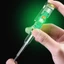 Bút Thử Điện Không Cần Chạm Có Đèn LED Hai Màu