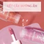 FOCALLURE 4 Màu HANGVER ĐỎ WINE Blush Tự Nhiên Cheek Blusher Trang Điểm Mặt