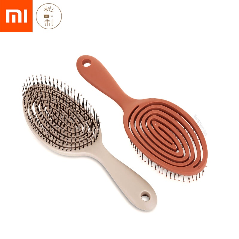 [Hàng mới về] Lược chải tóc Xiaomi Xinzhi mát xa da đầu chống tĩnh điện