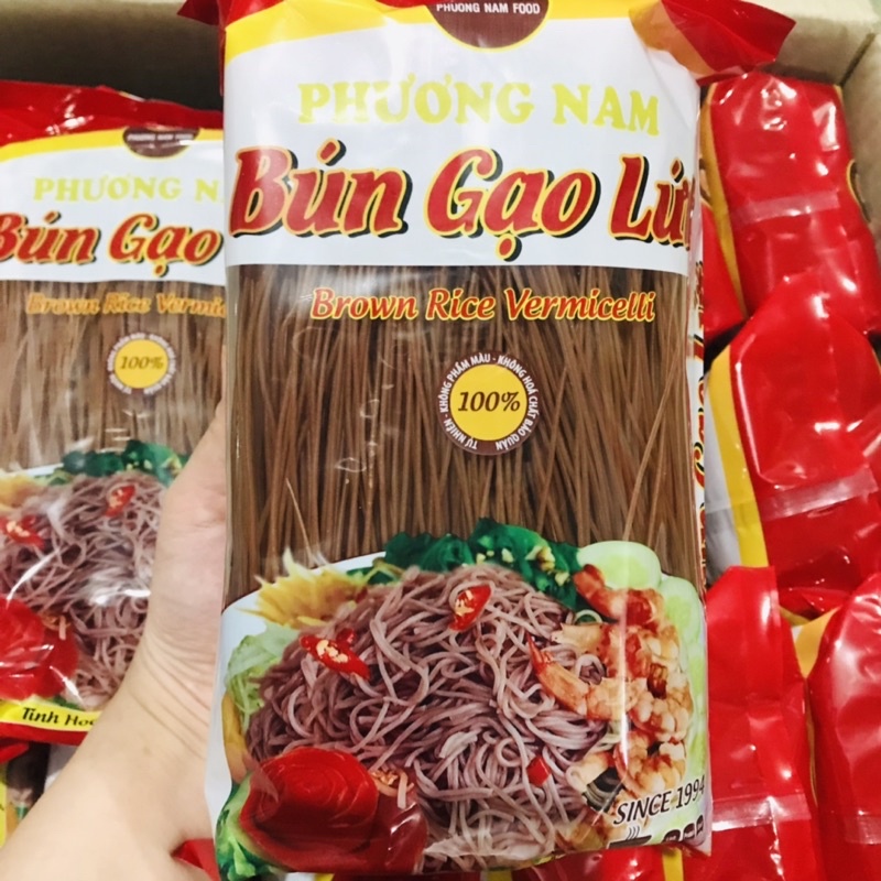 Bún Gạo Lứt Phương Nam - Khám Phá Món Ăn Bổ Dưỡng Tuyệt Vời