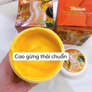 Kem Tan Mỡ Bụng Gừng Ớt Flourish hàng chuẩn Thái Lan 500ml