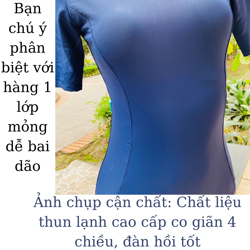 (XẢ LỖ )Bộ đồ bơi bikini chất đẹp may 2 lớp thu gọn cơ thể 1229 (Ảnh thật clip thật sai đền 100%)