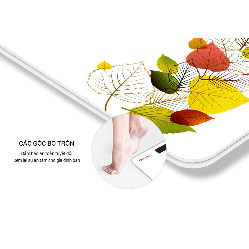 Ảnh Cân Điện Tử Sức Khỏe Life360 AR-S18E - Cân Điện Tử Thông Minh- Hàng Chính Hãng 3