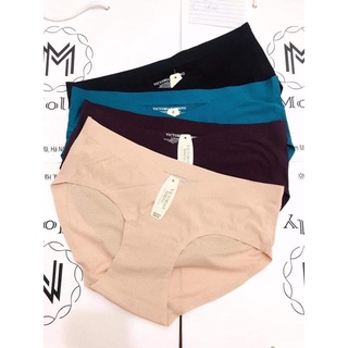 Quần lót nữ thun lạnh su đúc không đường may ⚡FreeShip⚡ mặc trong váy dễ thương QL5032-5033