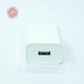 Củ Sạc USB 5V 2.4 Dành Cho Nhiều Dòng Máy (Bảo Hành 12 Tháng)