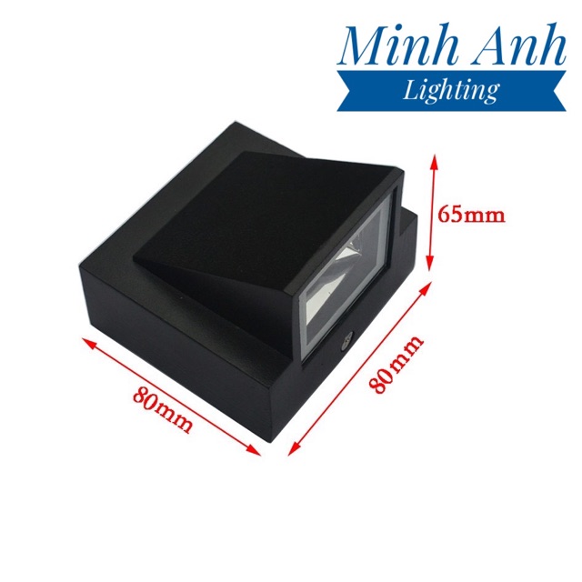 Đèn Vách Gắn Tường Ngoài Trời Trang Trí Cổng Biển Số Nhà MA2220 Minh Anh | BigBuy360 - bigbuy360.vn