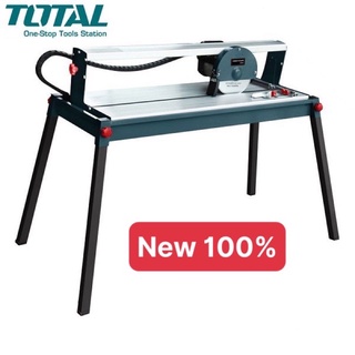 TOTAL Máy cắt gạch bàn TS6112501 <HÀNG CHÍNH HÃNG>