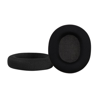 Miếng đệm tai nghe xốp mềm thoải mái GODD cho tai nghe Arctis 3 5 7 Earmuffs Dễ dàng thay thế Earmuffs Đạo cụ tai nghe
