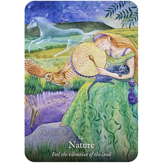 Bộ Bài Goddess Dream Oracle (Mystic House Tarot Shop)