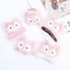 YT4 LinaBell Disney Dễ Thương Cáo Sang Trọng Băng Đô Cho Bé Gái Dây Buộc Tóc Tóc Kẹp Tóc Kẹp Tóc Mũ Đội Đầu Phụ Kiện Tóc