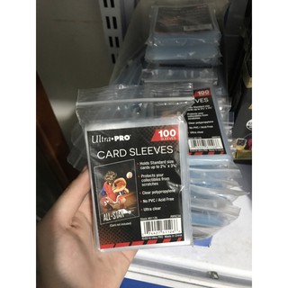 Nilong bảo vệ thẻ ( sleeves ) dành cho thẻ mỏng 35pt