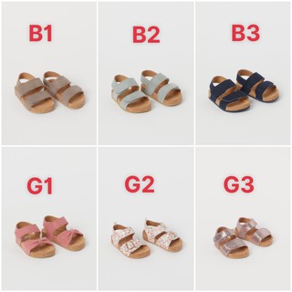 [SẴN - 2/2] Giày HM Kid Boy vợt sale Authentic - Giày bé trai [Ảnh shop chụp]