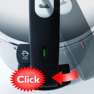 [Trả Góp 0% - Hỏa Tốc] Nồi áp suất Fissler Vitavit Premium 6L 22cm sản xuất tại Đức.