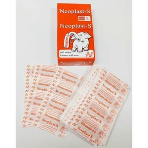 Băng cá nhân con voi Neoplast- S (hộp 100miếng)