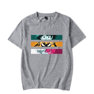Áo thun Japan Anime My Hero Academia phong cách Unisex