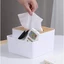 ⭐ SỈ ⭐ Hộp Đựng Giấy Ăn Để Bàn Có Ngăn Để Đồ Đa Năng