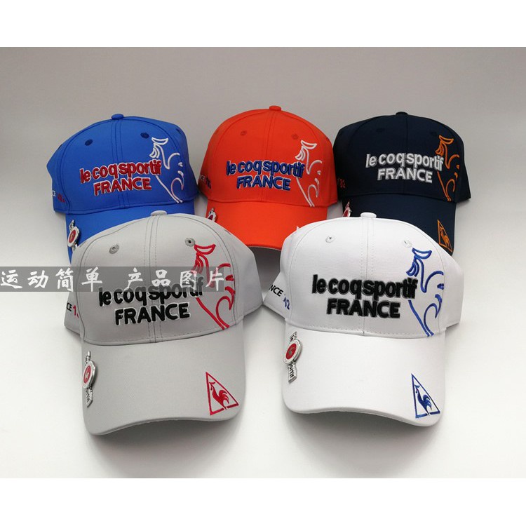 Thể Thao Cock Golf Cap Nam Nữ Thể Thao Ngoài Trời Với Top Mũ Golf Thoáng Khí Mũ Chống Nắng Giao Hàng Dấu Hiệu Có Thể Điều Chỉnh Mũ Thích Hợp Cho Chu Vi Đầu Dưới 58cm