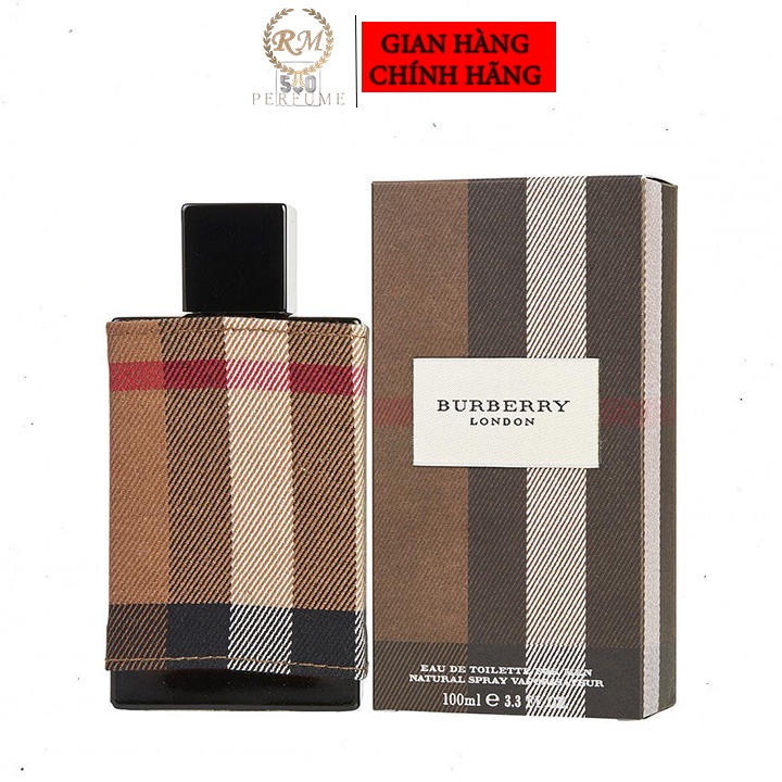 Chinh Hang N c Hoa NAM London for men EDT M Signature Shopee Vi t Nam