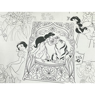 Tô Màu Công Chúa Disney Giá Tốt Tháng 8, 2023 | Mua Ngay | Shopee Việt Nam