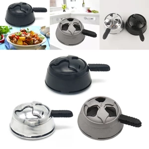 Giá đỡ nồi than chống gió cho Shisha