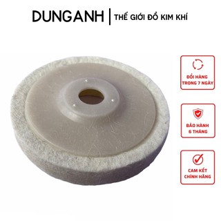 Nỉ đánh bóng kim khí Dung Anh nỉ đánh bóng inox loại tốt