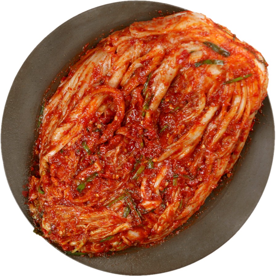 KIM CHI HÀN QUỐC (đặc biệt) Bossam kimchi(cabbage and radish