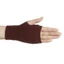 Găng tay cổ tay VVDZA Protable Fingerless Wool lộ ngón tay