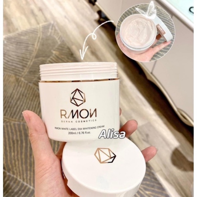 Kem Body Dưỡng Trắng Da RMON Làn da mịn màng 200ml hàn quốc