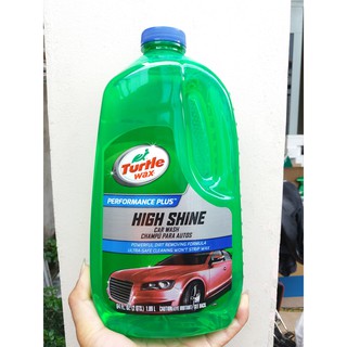 Performance Plus High Shine Car Wash