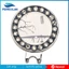Hợp kim kẽm Golf Ball Markers Hat Clip Chống gỉ Putt Sign