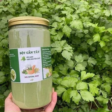 Bột cần tây sấy lạnh hộp - 300gr