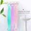 Dây Chà Lưng, Cọ Lưng Silicon 2 Mặt Mềm Masssage Kì Lưng, Gãi Ngứa Làm Sạch Da Chết Ở Lưng Đa Năng - DAYCHALUNG79