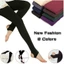 NKSFX Quần Legging Slim Hot Fluff Lót Quần Áo Nữ Ấm Áp