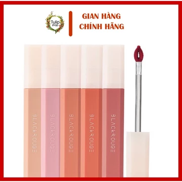 [Hot New] Son Kem Lì Black Rouge Cream Matt Rouge 💋