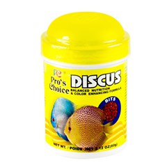 thức ăn cá đĩa Discus Pro's Choice | Shopee Việt Nam
