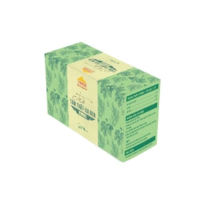 Trà tam thất xạ đen Vimos hỗ trợ ngủ ngon thải độc Giúp hành khí hoạt huyết, thông kinh hoạt lạc