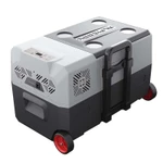 Chính hãng - Tủ lạnh mini ô tô Alpicool Việt Nam CX30 (30 lít) - làm đá, bảo quản thực phẩm, đồ uống — ảnh 4