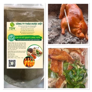 100 gram GIA VỊ VỊT QUAY LẠNG SƠN