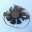Phụ kiện bếp cảm ứng đẹp PD-9020MS DC-18V Quạt xả Quạt làm mát động cơ