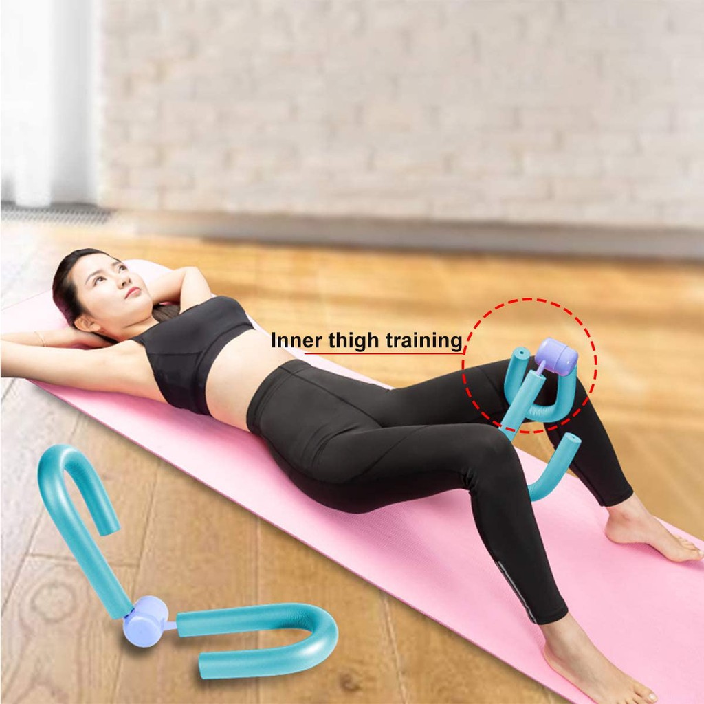 Dụng cụ tập chân tập vai tập tay tại nhà SPORTY YGW17 đa năng giảm mỡ đùi vai bắp tay