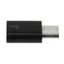 Charmantcc1 Loại C sang MIcro Bộ chuyển đổi USB Type-C Nữ USB3 1 Đầu nối cho điện thoại