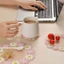 VVDZA Hoa Cúc Cách Nhiệt Thảm Cách Nhiệt Bát Miếng Lót Bàn Đệm Nồi Giữ Bàn Văn Phòng Gia Đình Bàn Placemat