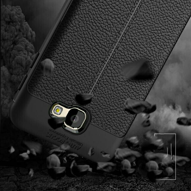 Ốp Lưng SamSung Galaxy J7 Prime - Black(Đen)