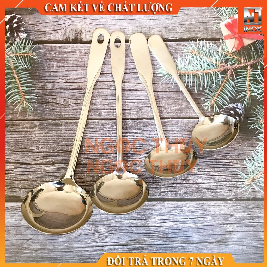 Vá múc canh inox cao cấp thương hiệu Re Hang | Shopee Việt Nam