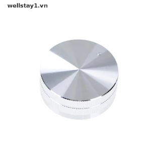 Chiết Áp Khuếch Đại Núm Vặn Điều Chỉnh Âm Lượng Bằng Nhôm 40x16.5