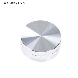 Chiết Áp Khuếch Đại Núm Vặn Điều Chỉnh Âm Lượng Bằng Nhôm 40x16.5