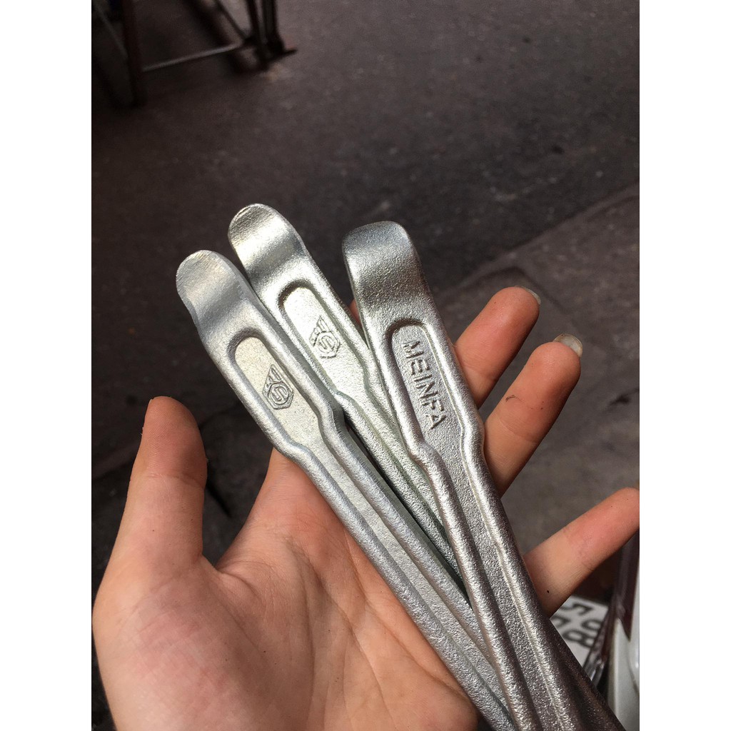 Bộ 3 Cây móc lốp xe máy menfia 20am, dụng cụ sửa Chữa xe máy, xe tay ga