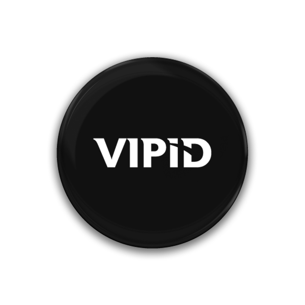 STICKER VIP ID BLACK | Shopee Việt Nam