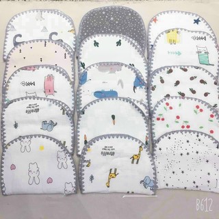 gối xô 10 lớp manny cho bé sơ sinh